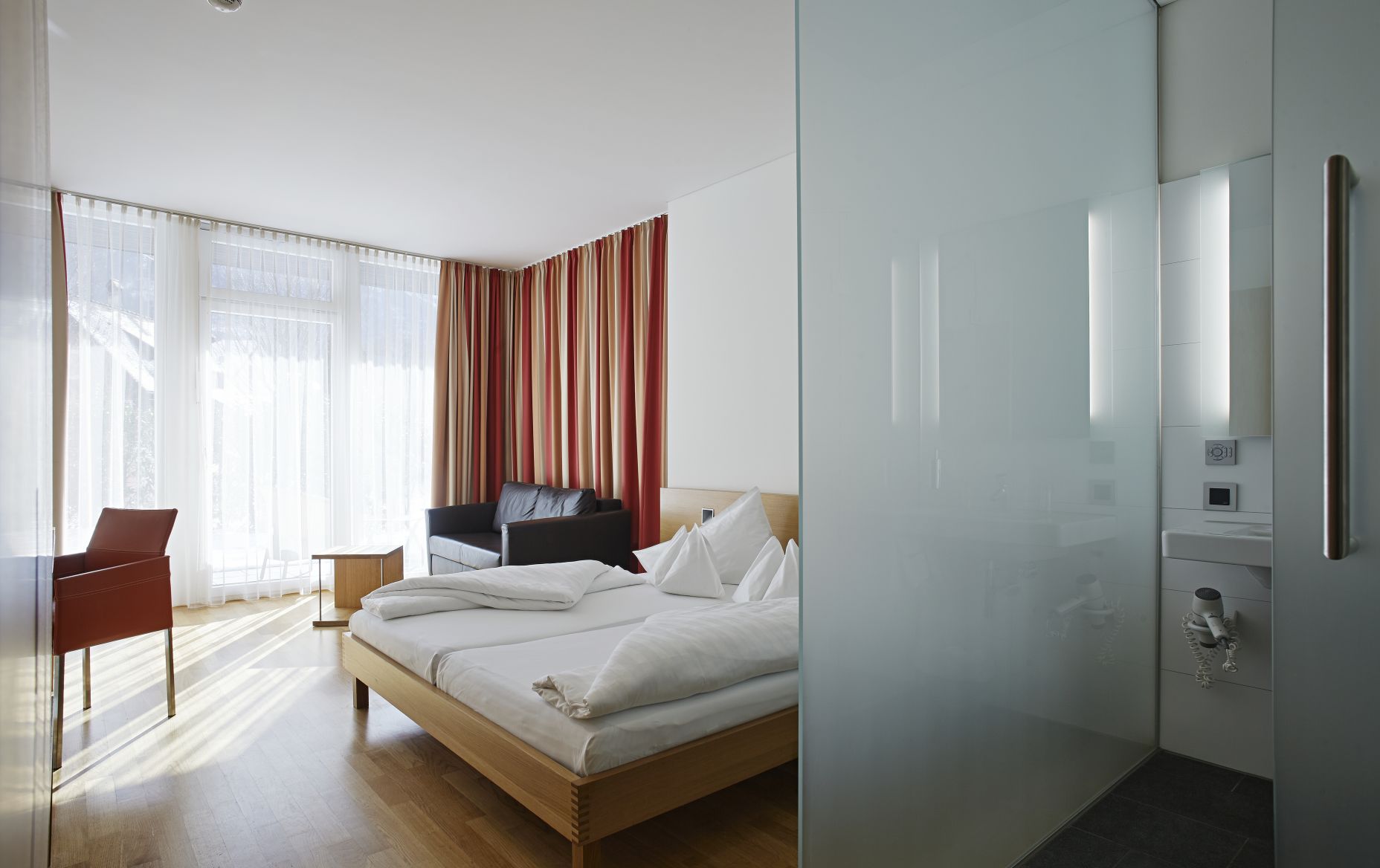 Wohnbeispiel Krone, Dornbirn  Wohnbeispiel Krone, Dornbirn