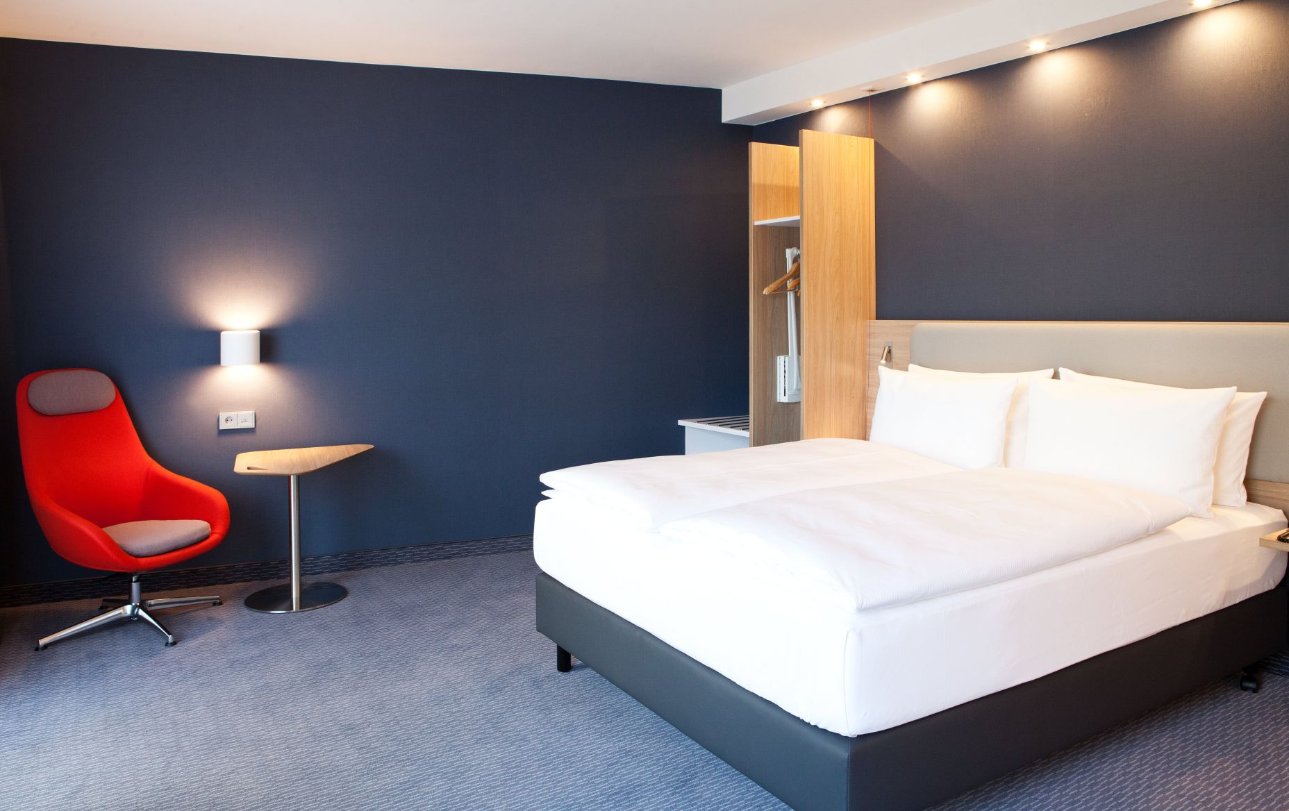Doppelzimmer Holiday Inn Express Lustenau Doppelzimmer Holiday Inn Express Lustenau