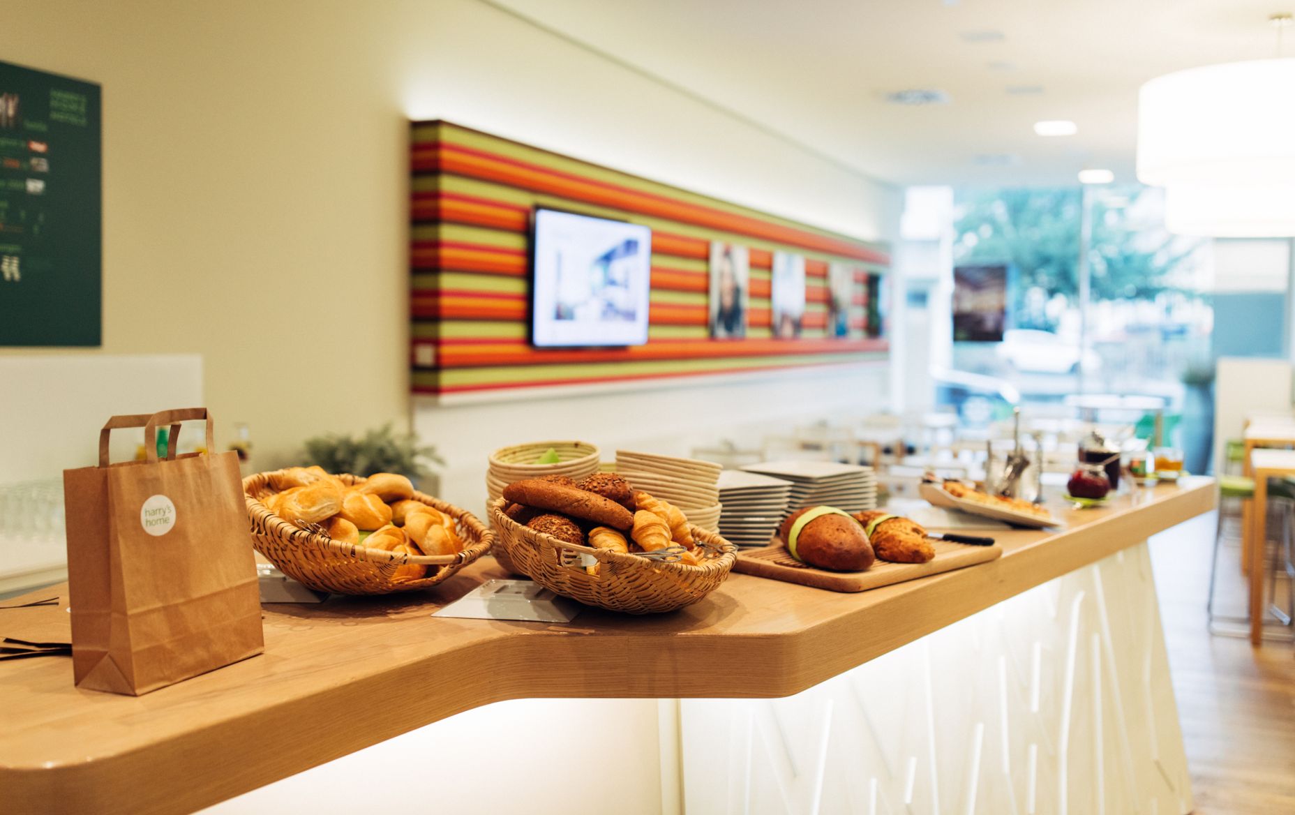 Harry's Home Hotel Dornbirn, Frühstück © Daniel Zangerl