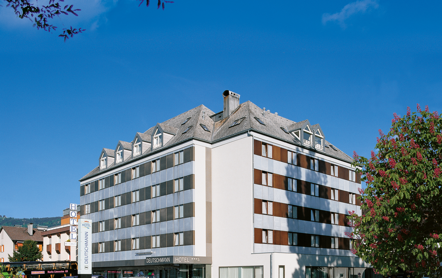 Gruppenhotel Deutschmann, Bregenz Gruppenhotel Deutschmann, Bregenz