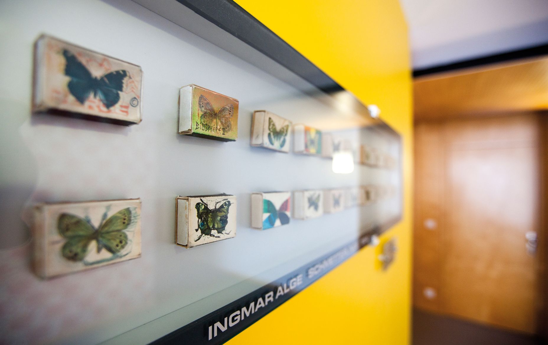 Kunst Vienna House Martinspark Dornbirn Kunst Vienna House Martinspark Dornbirn