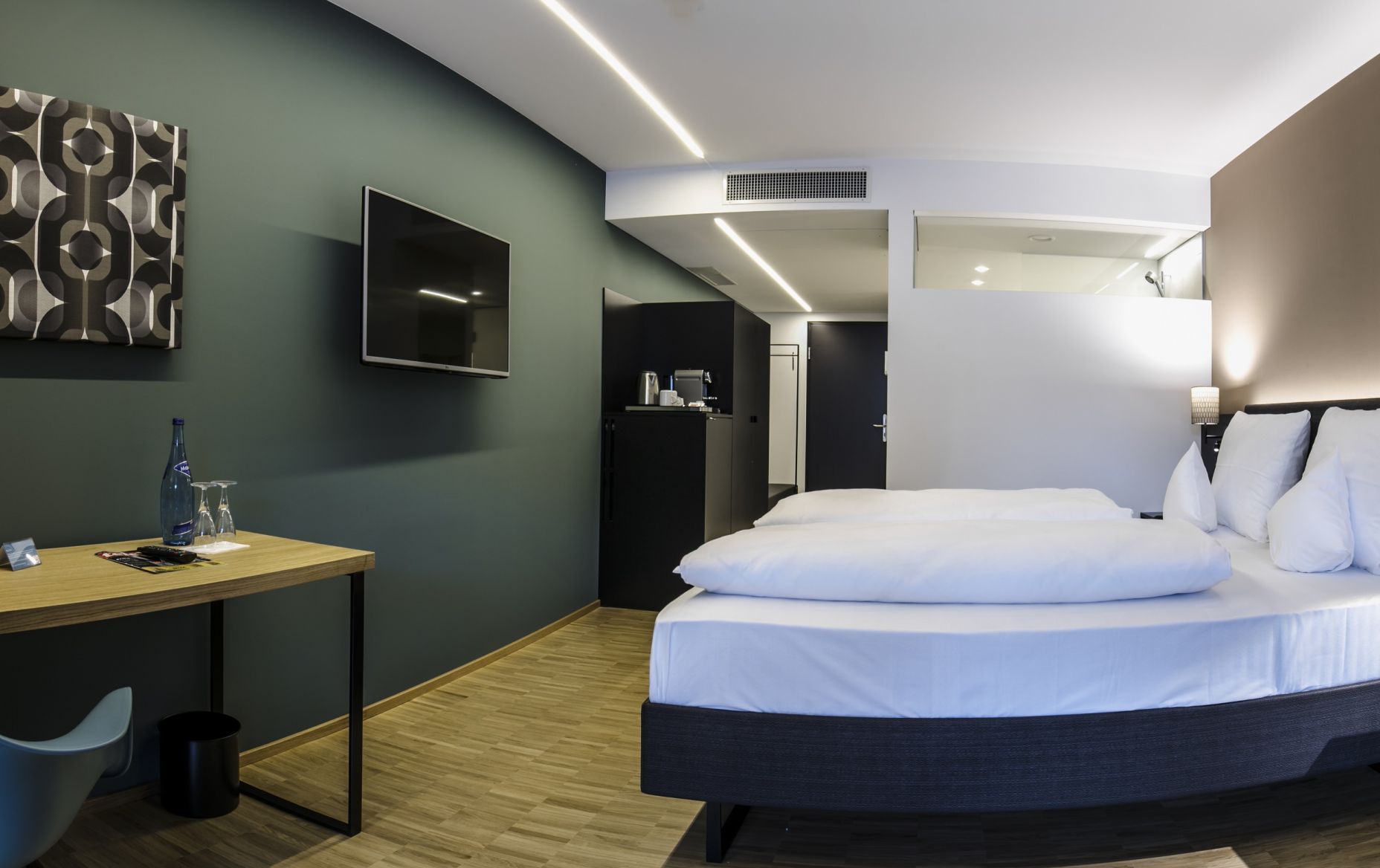 Zimmer Montfort das Hotel, Feldkirch Zimmer Montfort das Hotel, Feldkirch