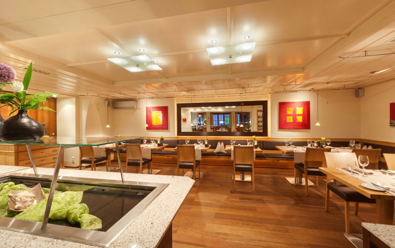 Restaurant Hotel Germania, Bregenz  Restaurant Hotel Germania, Bregenz