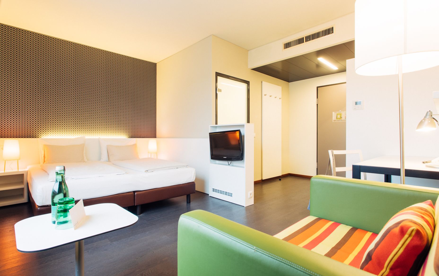 Harry's Home Hotel Dornbirn, Doppelzimmer © Daniel Zangerl