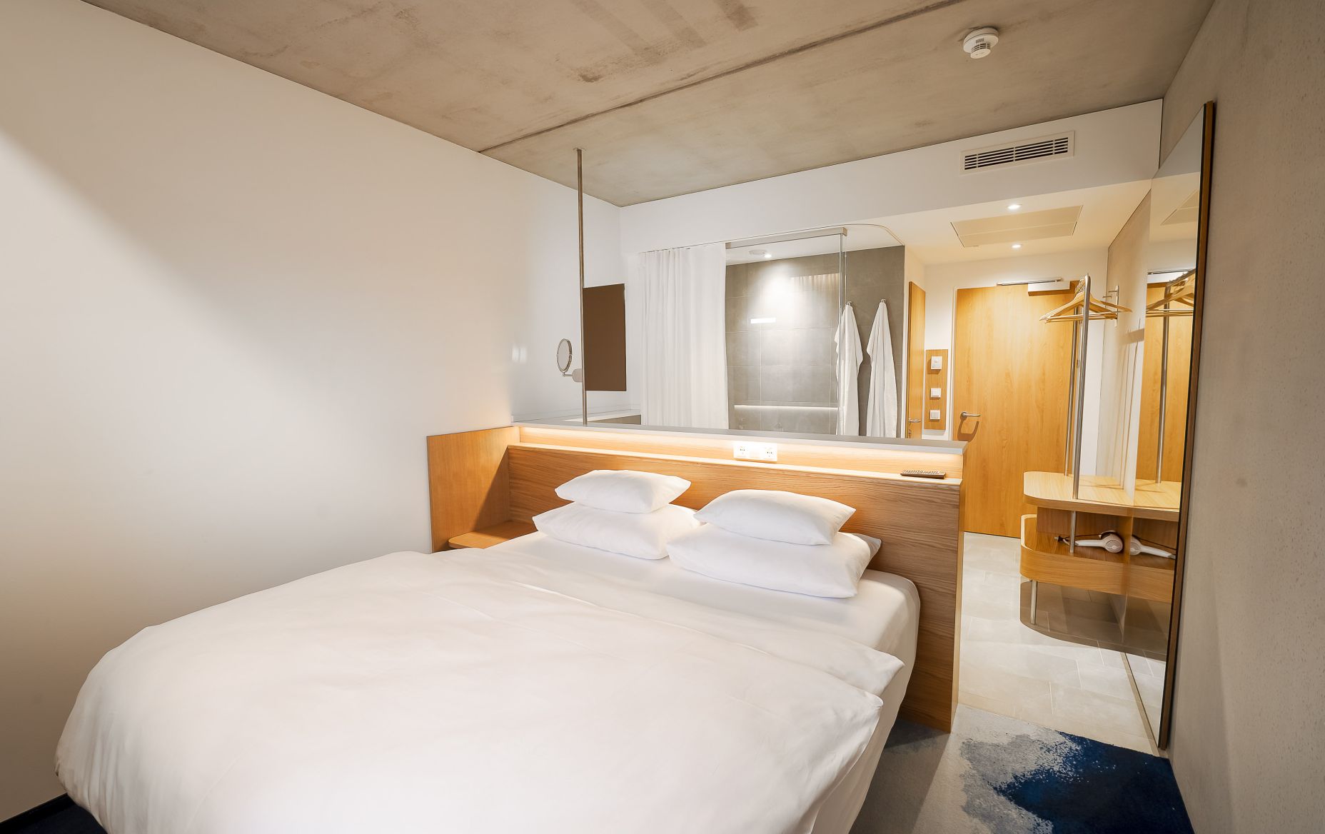 Firmament Rankweil, Doppelzimmer