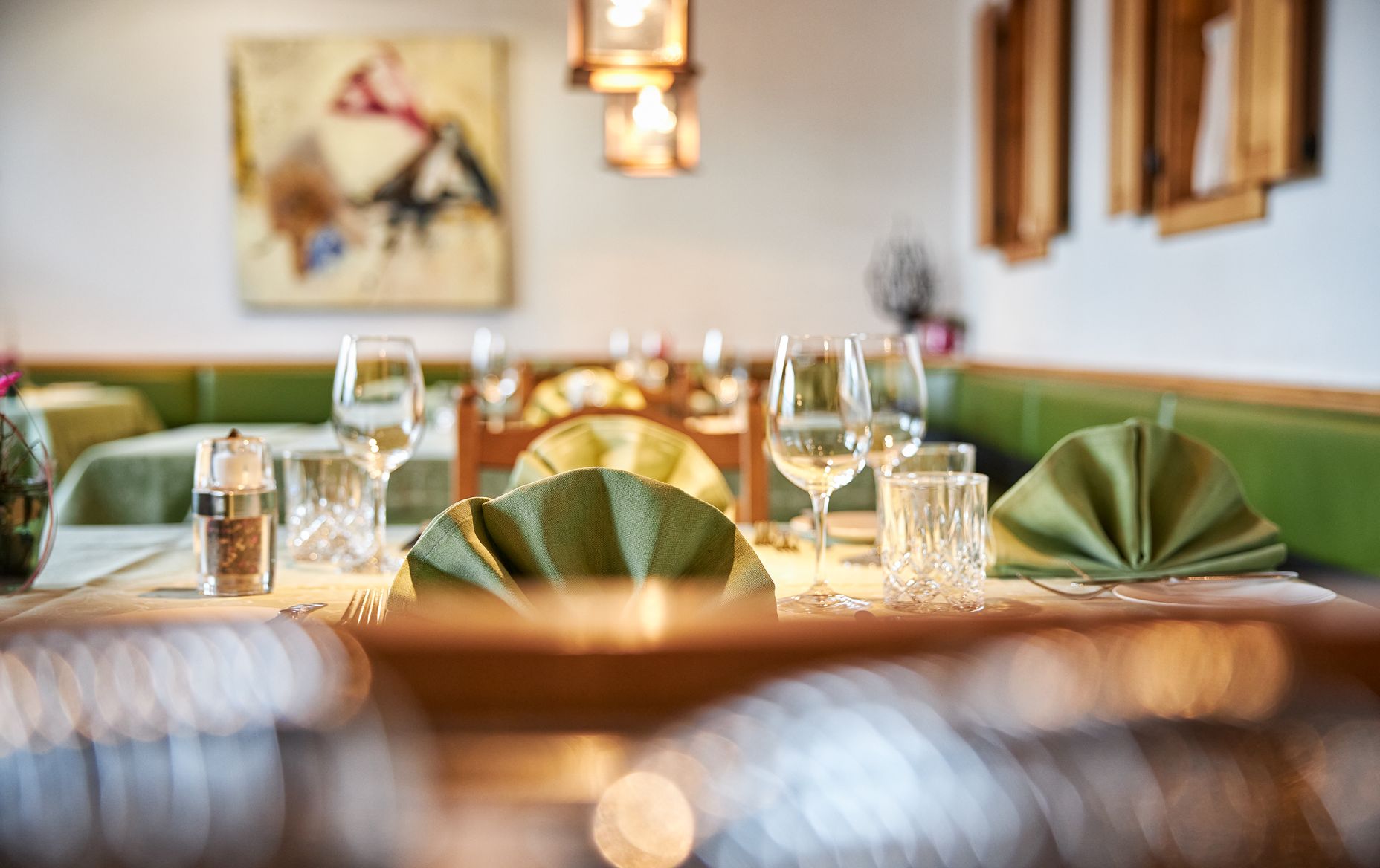 Gasthof Krönele Lustenau, Essen © - Gasthof Krönele Lustenau, Essen © -