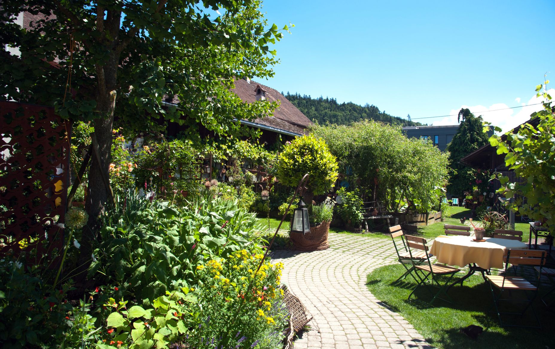 Gruppenhotel Mohren, Rankweil 