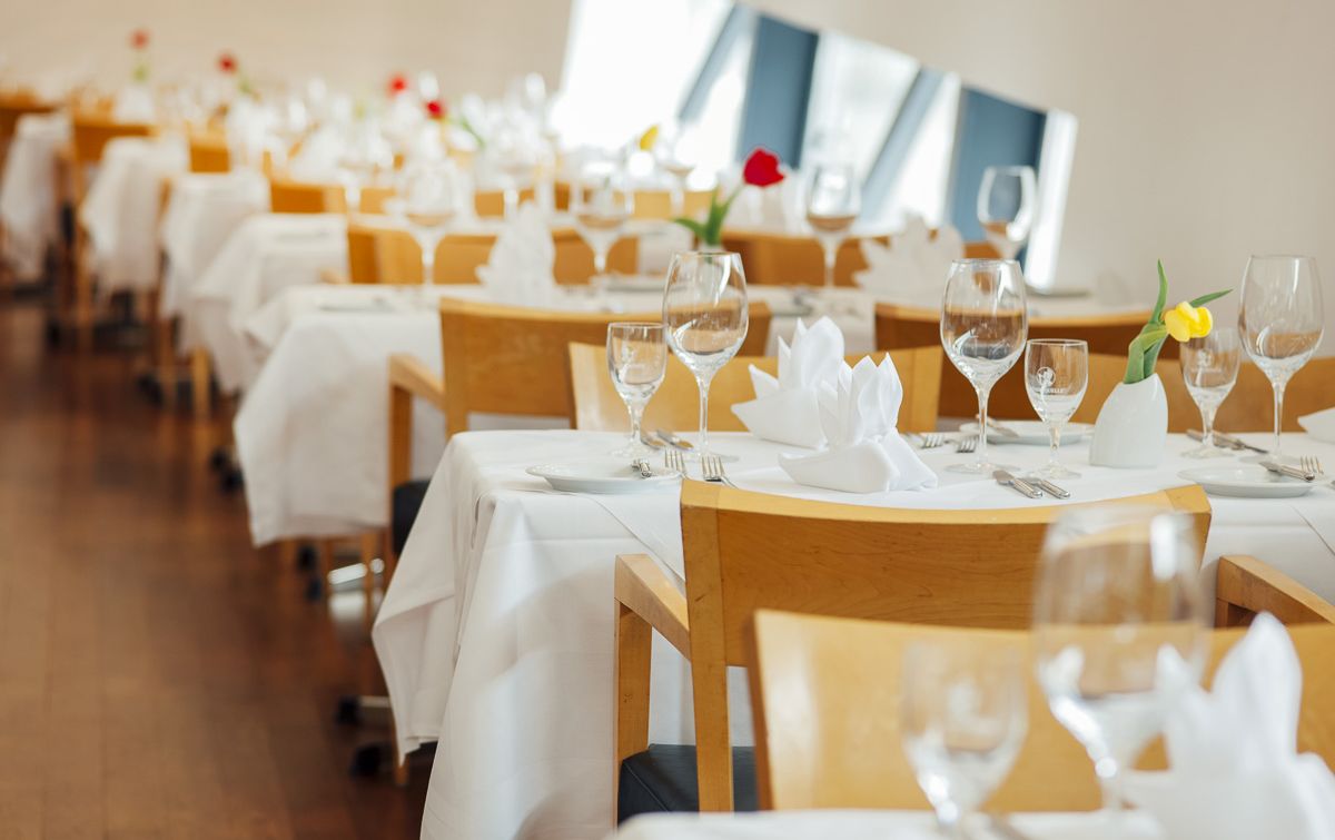 Restaurant Hotel Martinspark, Dornbirn 