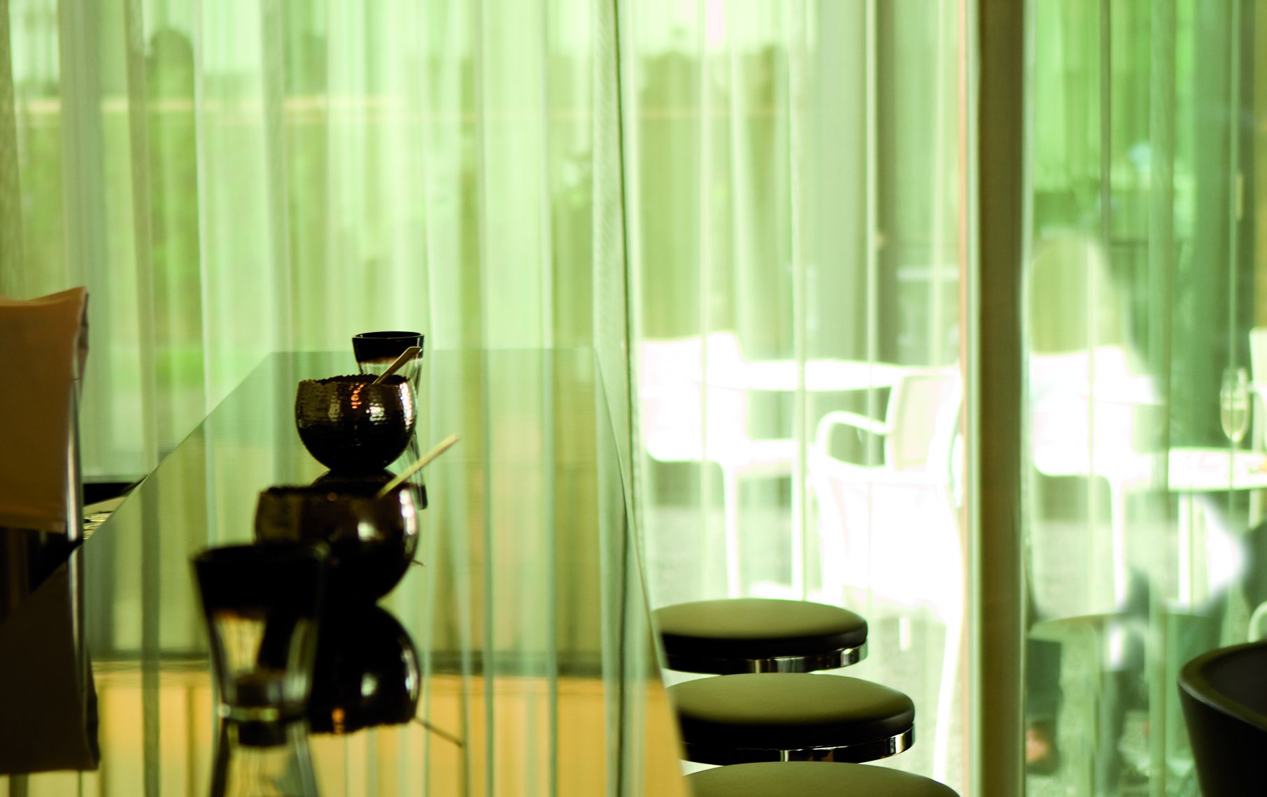 Bar Hotel am See, Hard 