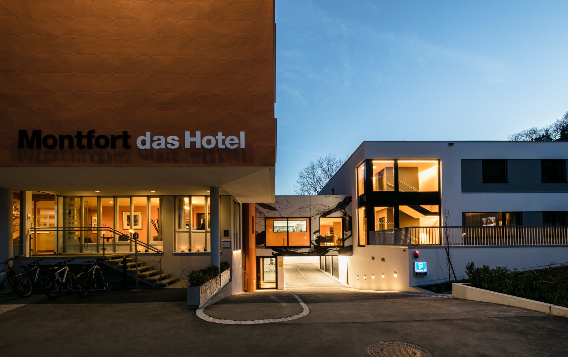 Gruppenhotel Montfort das Hotel, Feldkirch Gruppenhotel Montfort das Hotel, Feldkirch