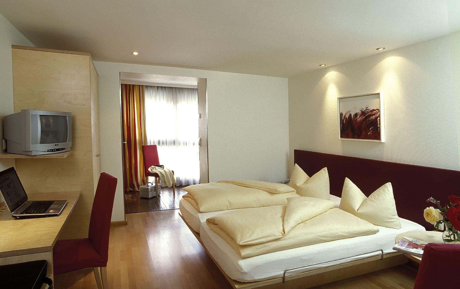 Zimmer Hotel Hoher Freschen, Rankweil