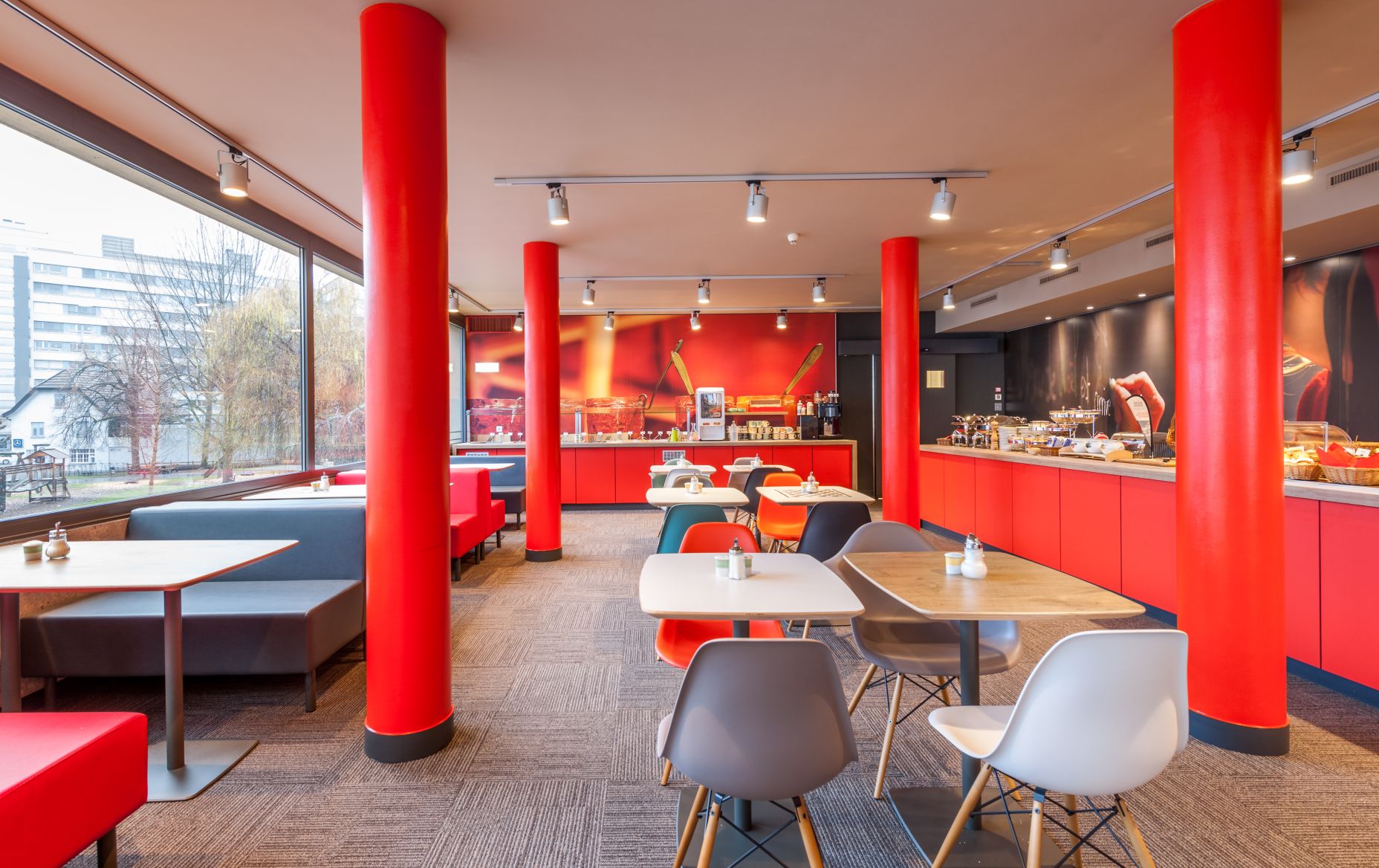 Rezeption Ibis, Bregenz 