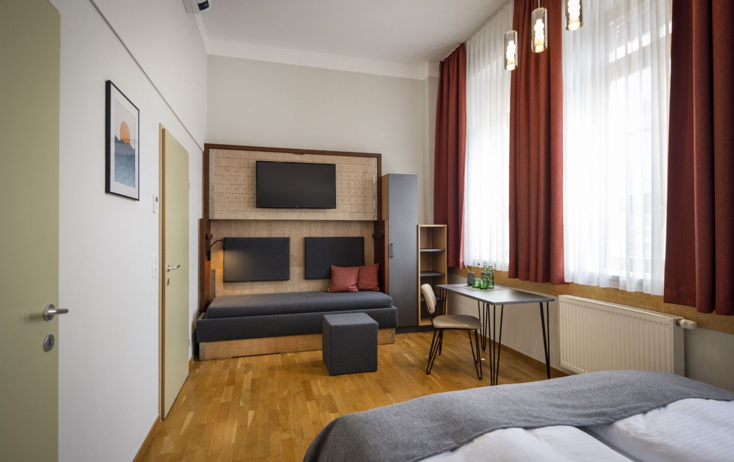 JUFA Hotel Bregenz Family Friends 3 Plus (c) JUFA Hotels Harald Eisenberger