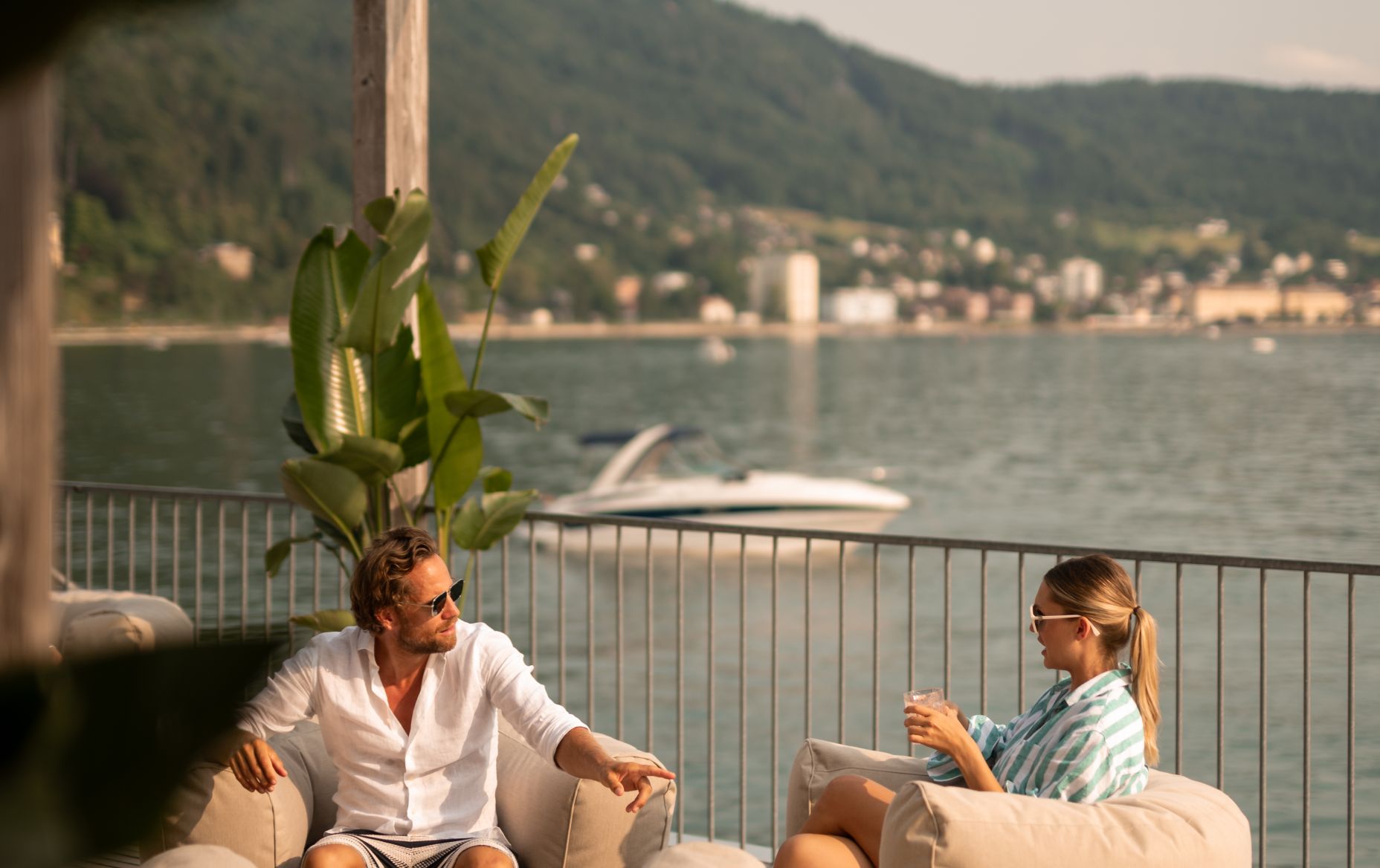 Seehotel am Kaiserstrand Lochau, Badehaus © Patrick Schwienbacher PHOTOGRAPHY