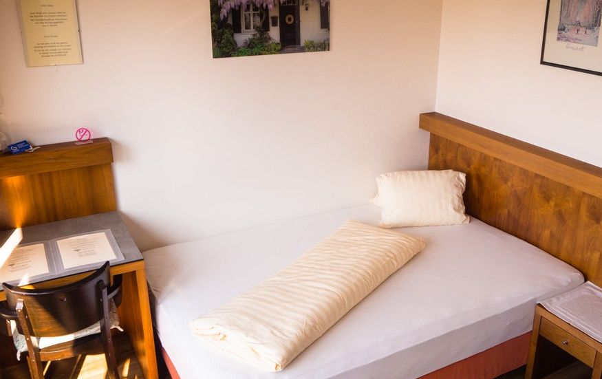 Gasthof Meindl Lustenau, Einzelzimmer © Thomas Bösch