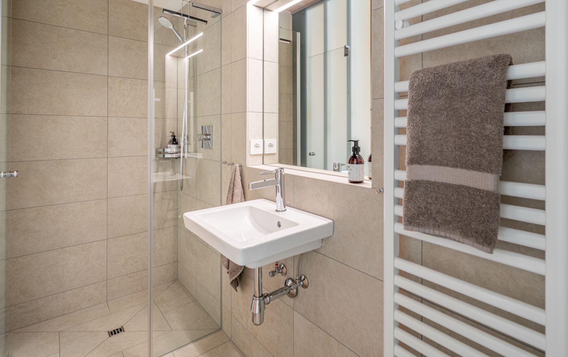 Apartments am Camping Dornbirn, Bad © Dornbirner Seilbahn AG (1) Apartments am Camping Dornbirn, Bad © Dornbirner Seilbahn AG (1)