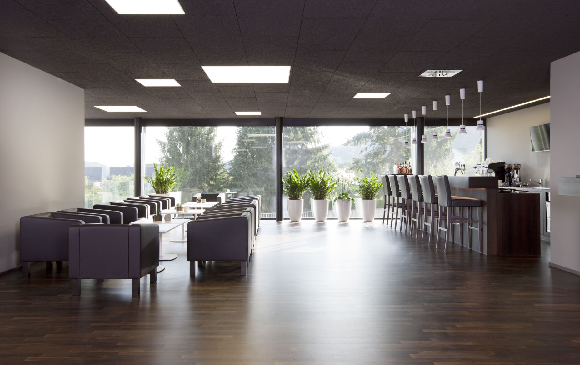 Bar im Hotel am Garnmarkt, Götzis