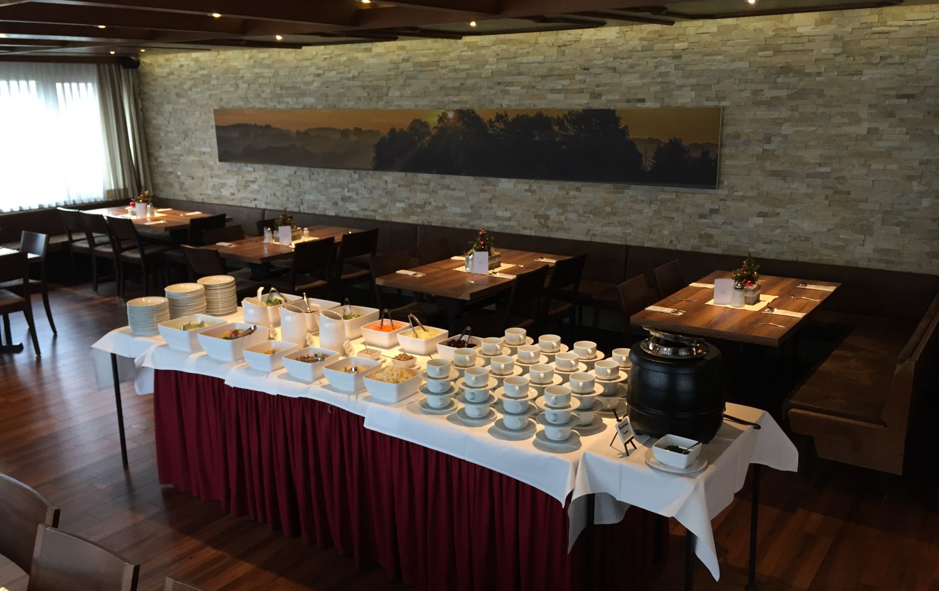 Restaurant Hotel Rössle, Röthis 