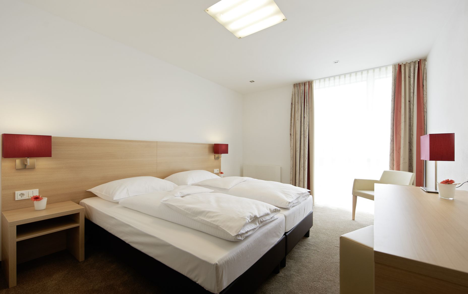 Doppelzimmer Hotel Sternen, Wolfurt