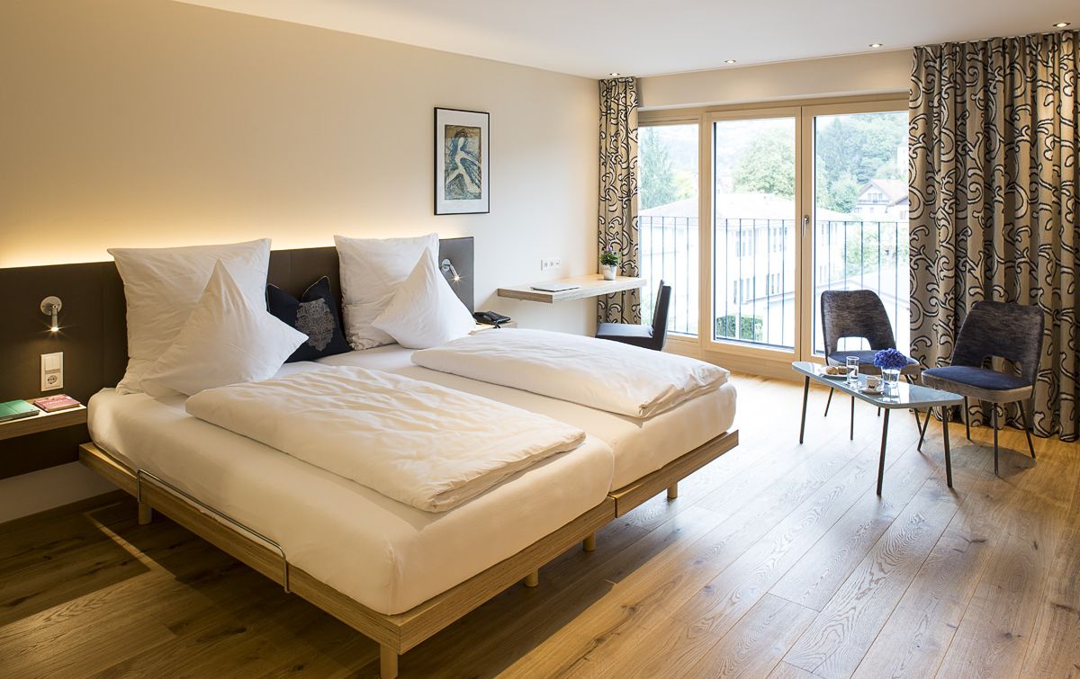 Zimmer Hotel Hoher Freschen, Rankweil