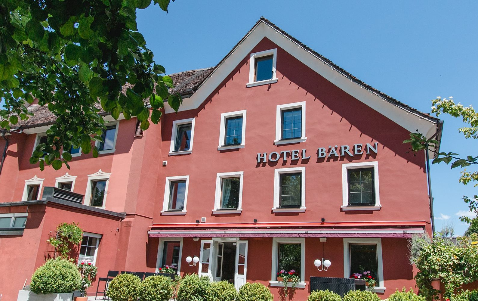 Hotel Bären, Feldkirch (c) Bären (1) Hotel Bären, Feldkirch (c) Bären (1)