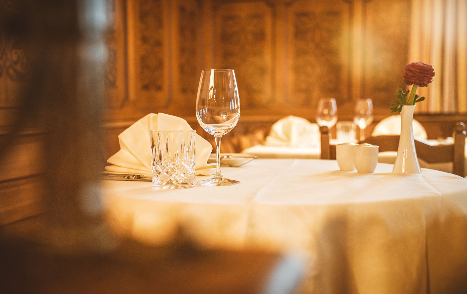 Gasthof Krönele Lustenau, Restaurant © -