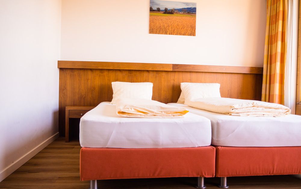 Gasthof Meindl Lustenau, Doppelzimmer © Thomas Bösch Gasthof Meindl Lustenau, Doppelzimmer © Thomas Bösch