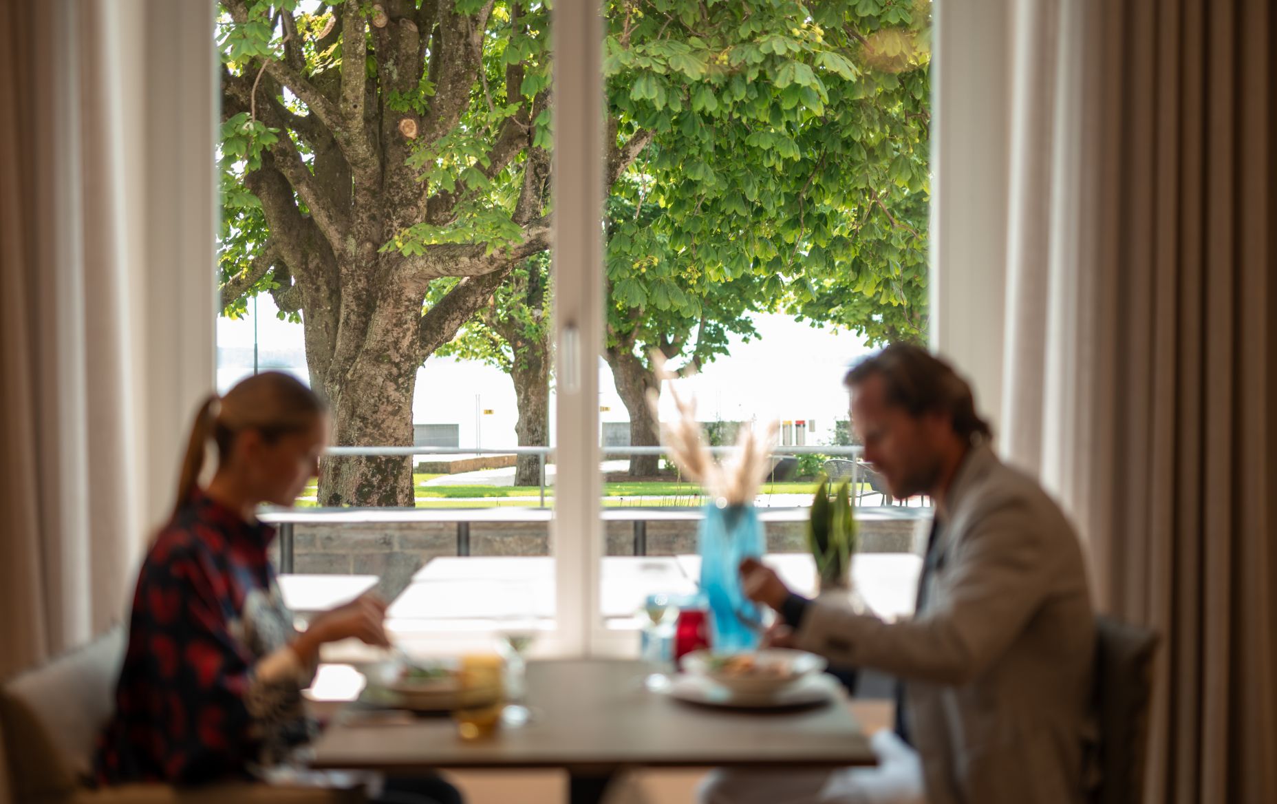 Seehotel am Kaiserstrand Lochau, Ausblick © Patrick Schwienbacher PHOTOGRAPHY