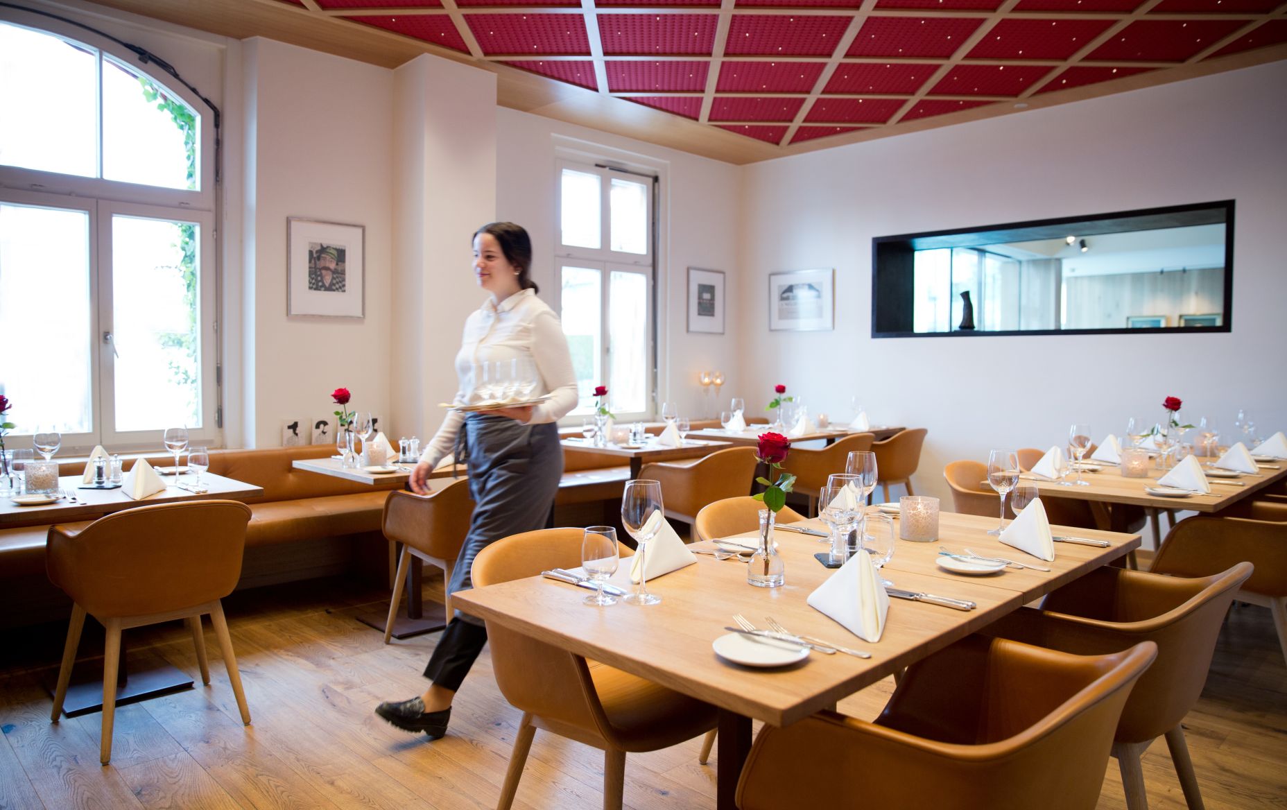 Restaurant Babenwohl im Hotel SchwÃ¤rzler