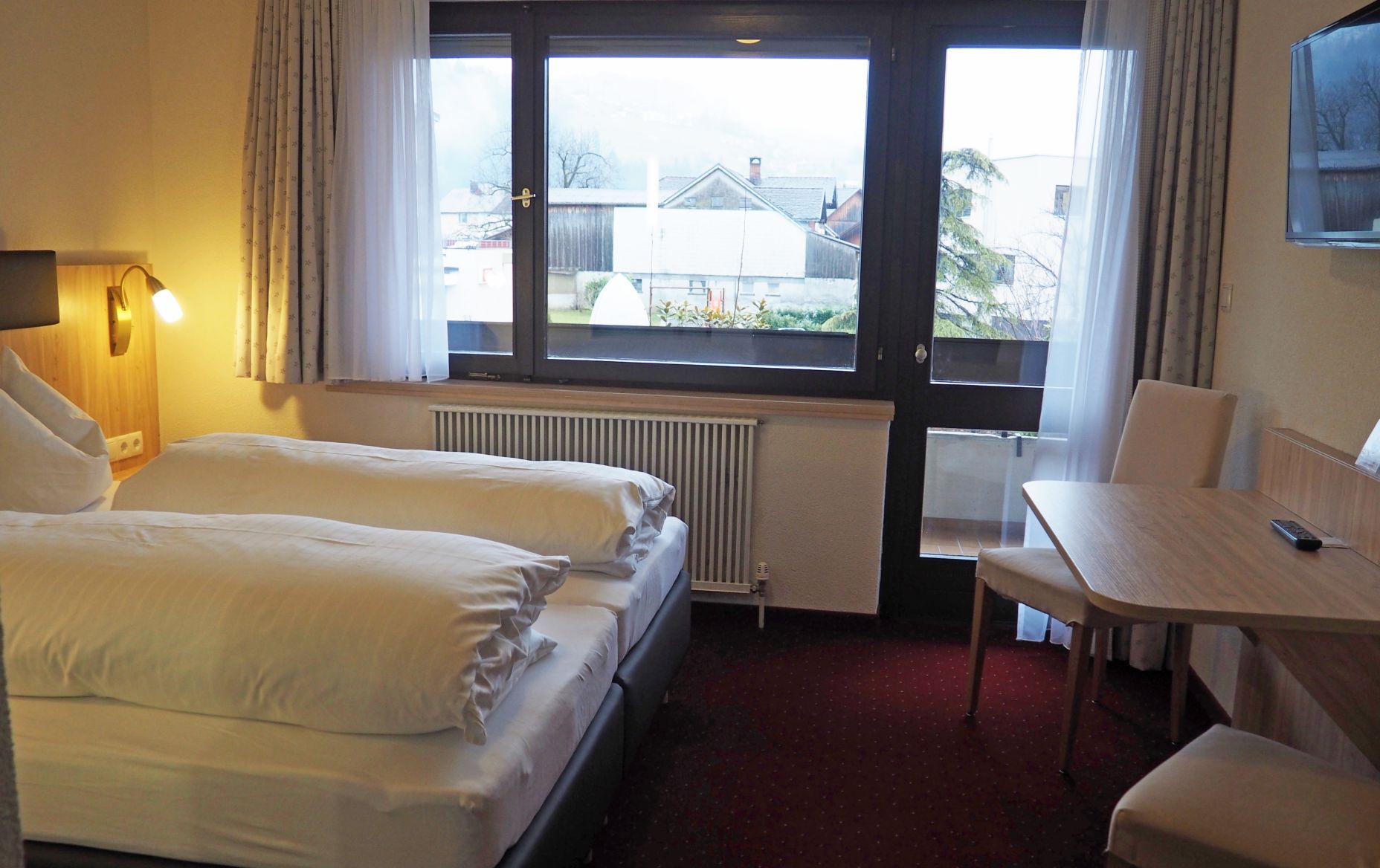 Gruppenhotel Rössle, Röthis