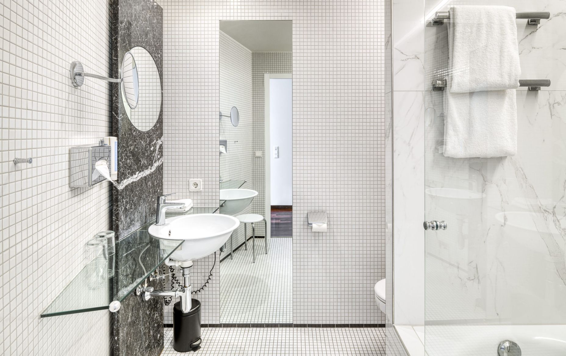 Superior Badezimmer Vienna House Martinspark Dornbirn Superior Badezimmer Vienna House Martinspark Dornbirn