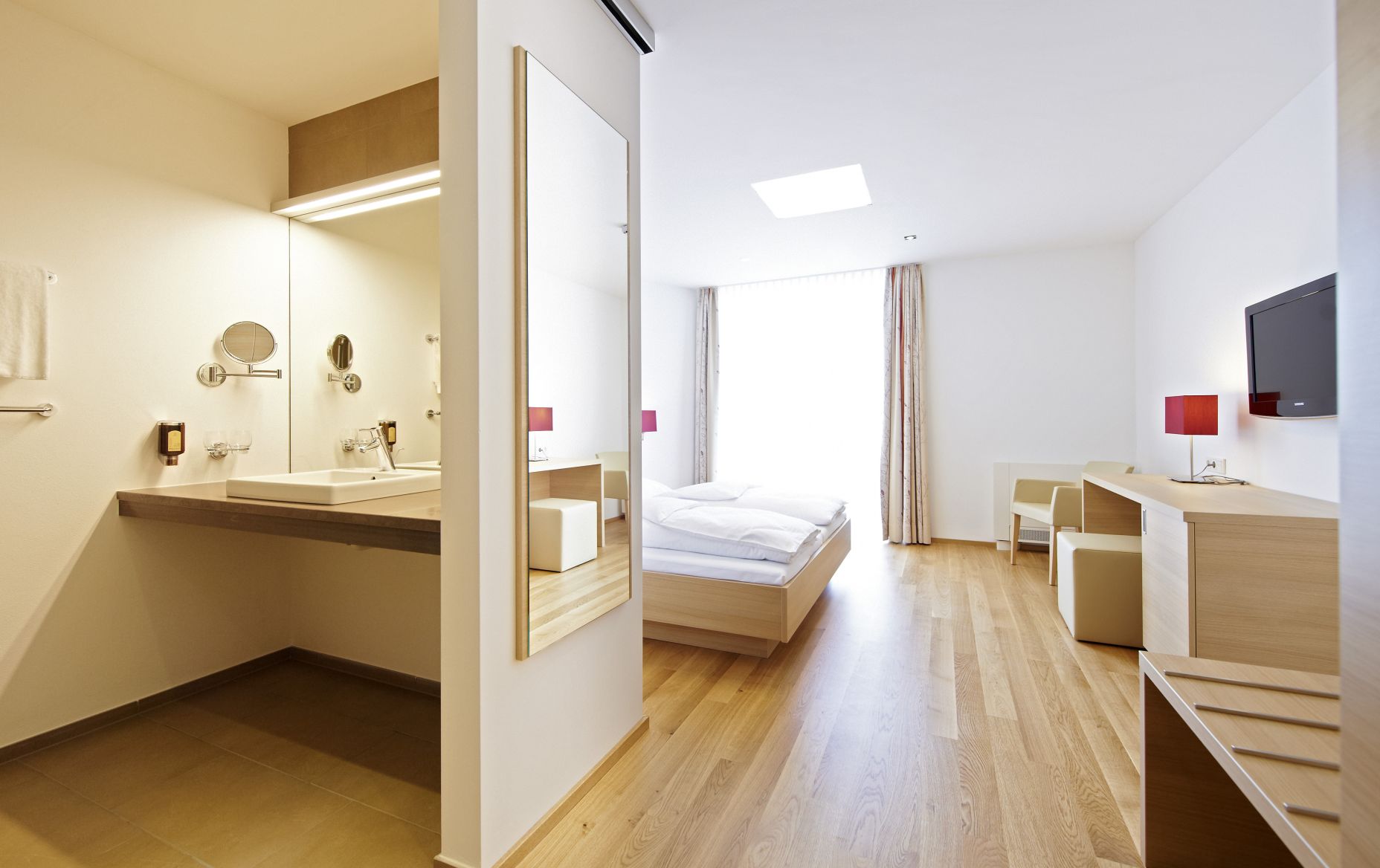 Zimmerbeispiel Sternen, Wolfurt 