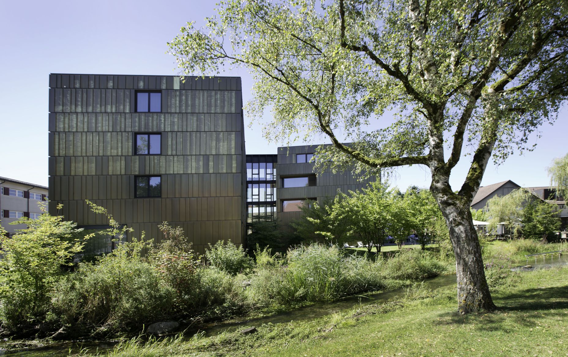 Gruppenhotel Hotel am See, Hard