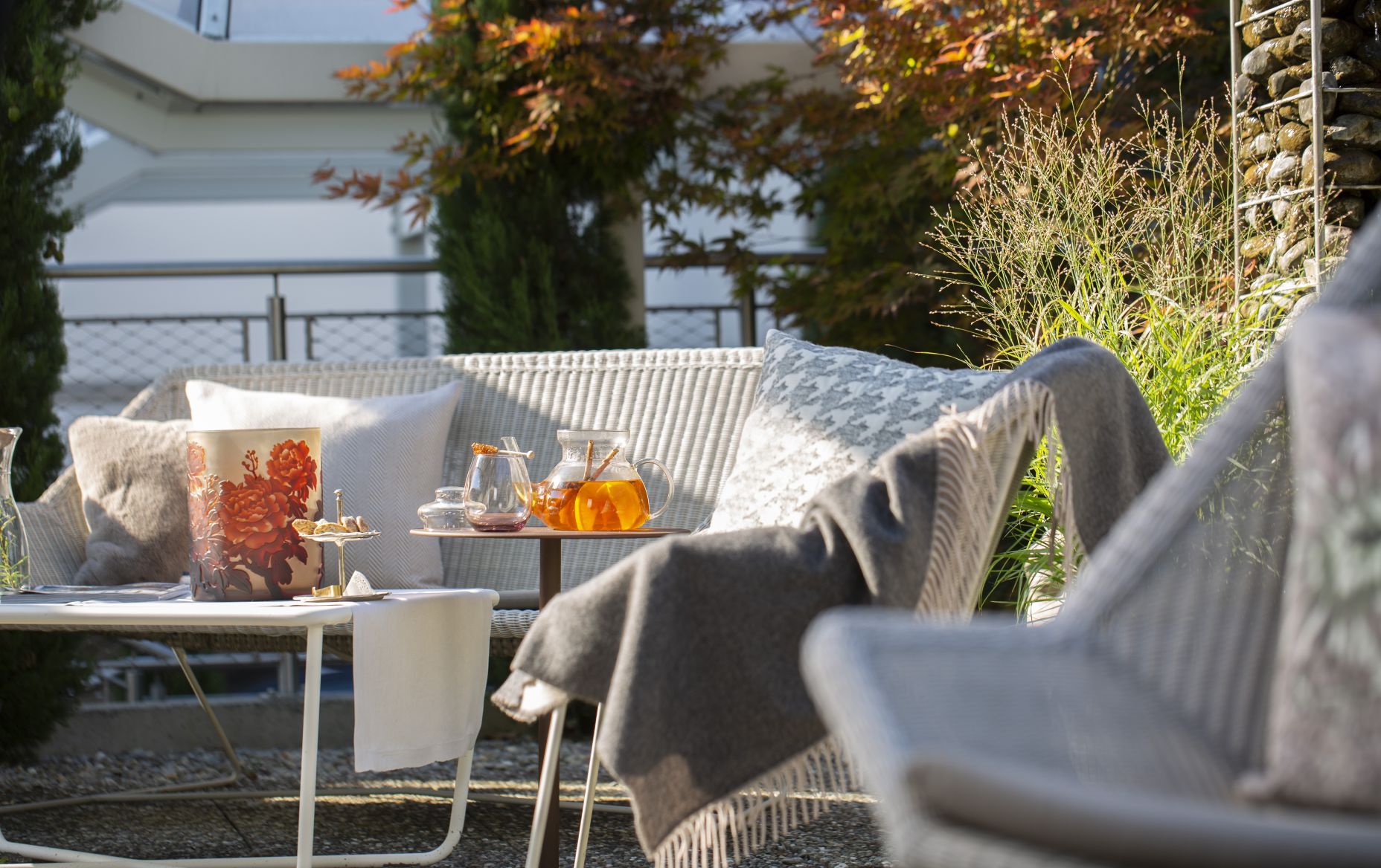 Gastgarten Hirschen, Dornbirn Gastgarten Hirschen, Dornbirn