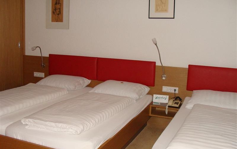 Mehrbettzimmer Bischof, Dornbirn  Mehrbettzimmer Bischof, Dornbirn