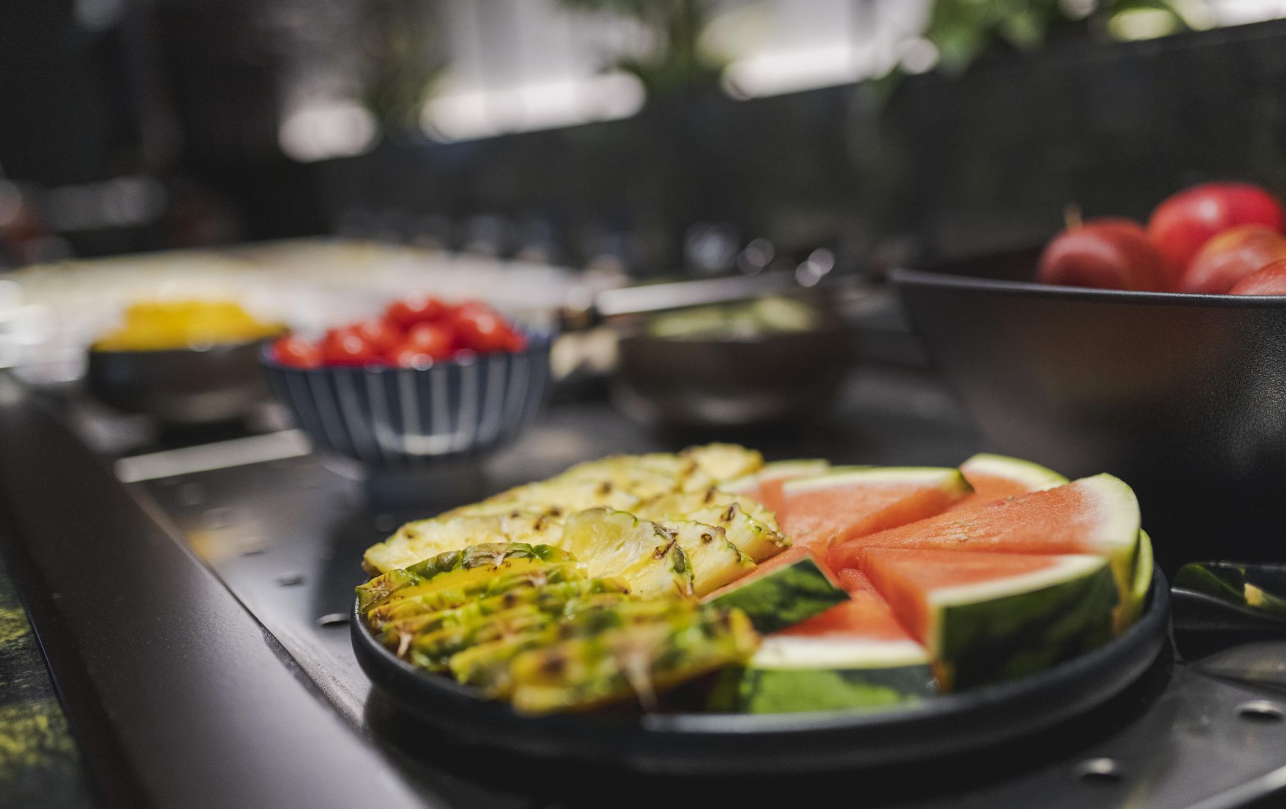 Frühstück im Gruppenhotel NIGHT INN in Feldkirch