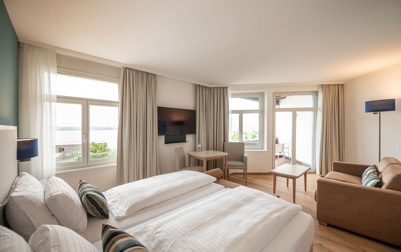 Seehotel am Kaiserstrand Lochau, Doppelzimmer4 © Patrick Schwienbacher PHOTOGRAPHY Seehotel am Kaiserstrand Lochau, Doppelzimmer4 © Patrick Schwienbacher PHOTOGRAPHY