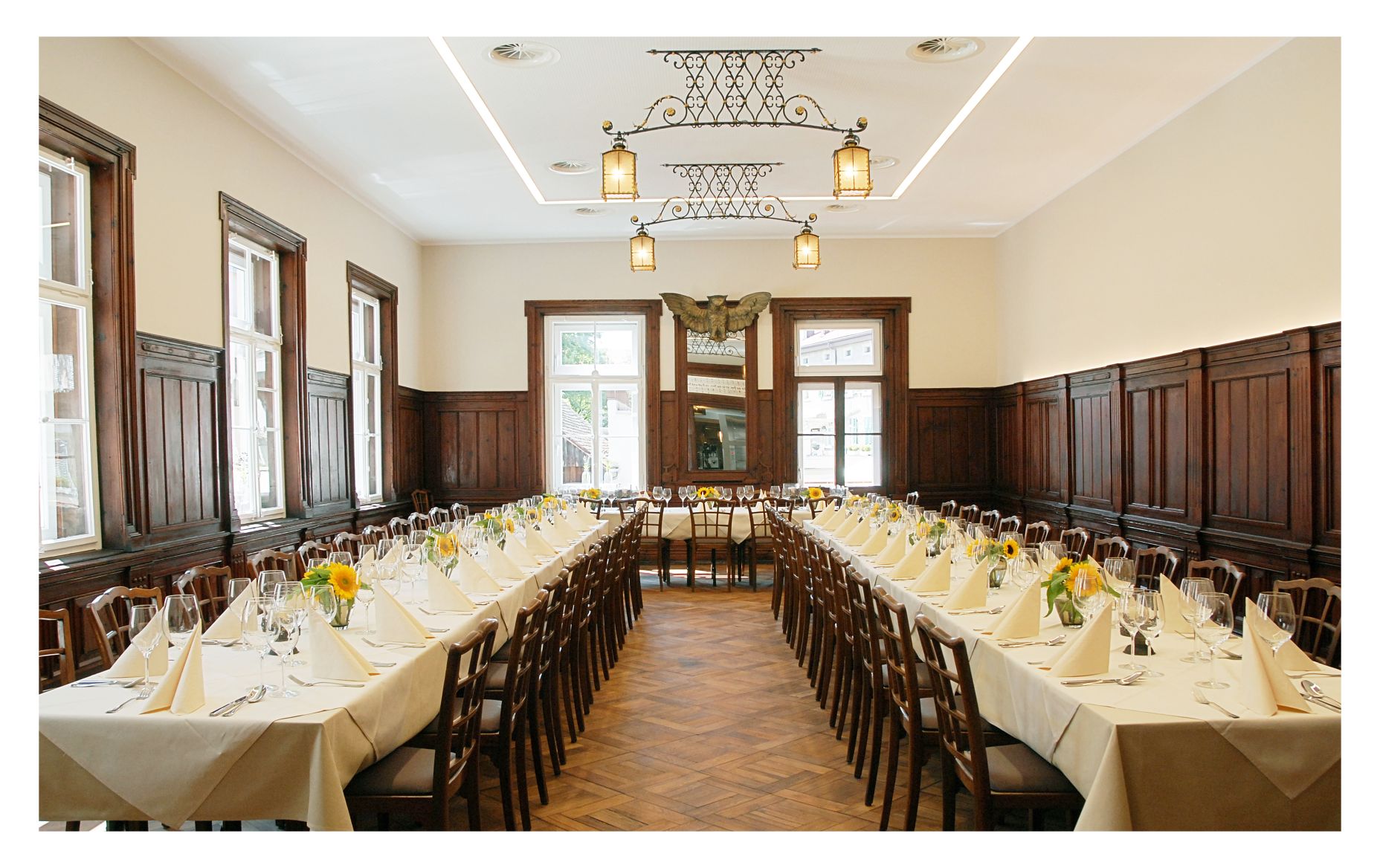 Restaurant Weisses Kreuz, Bregenz 