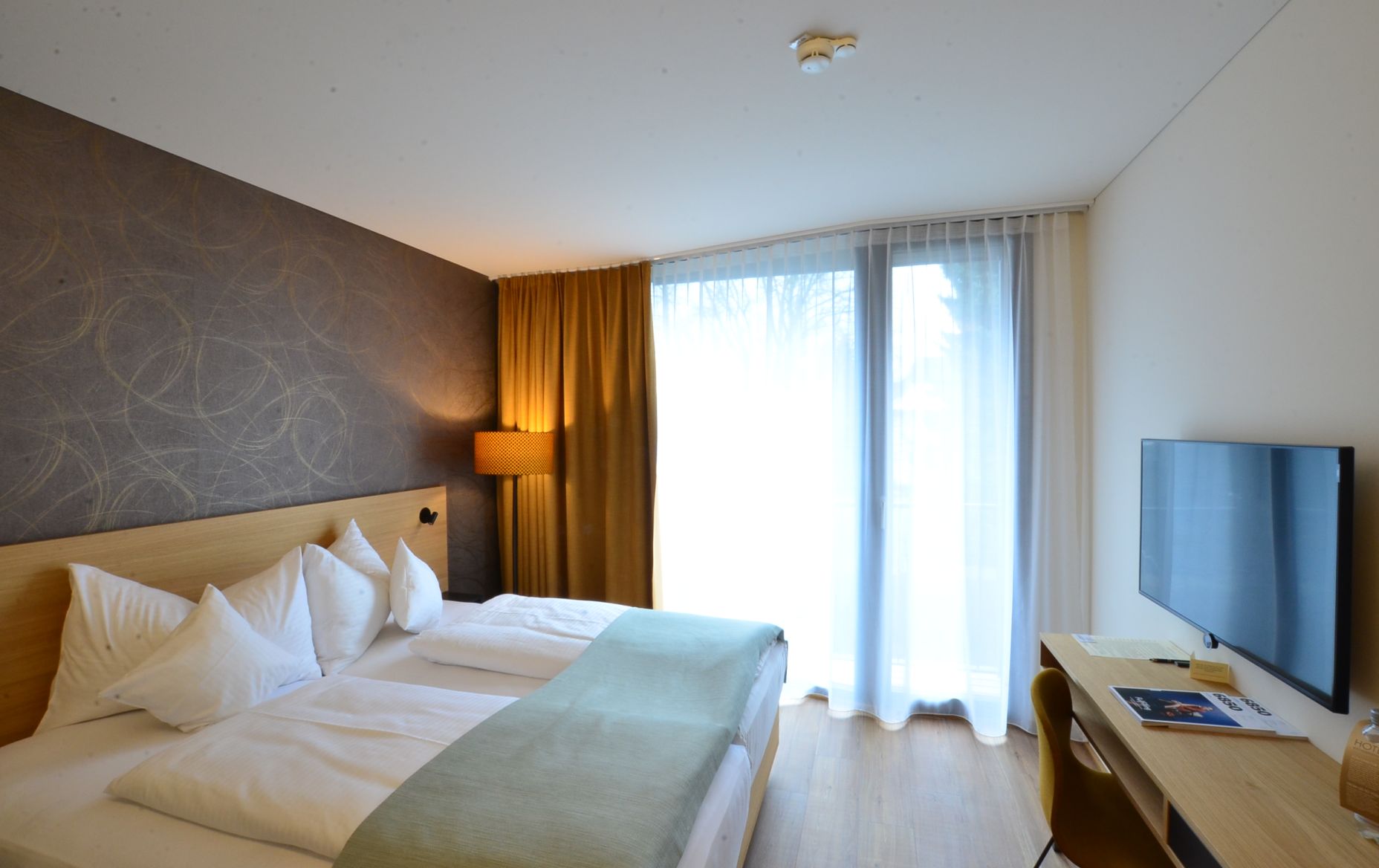 Zimmerbeispiel Gruppenhotel Katharinenhof Comfort, Dornbirn 