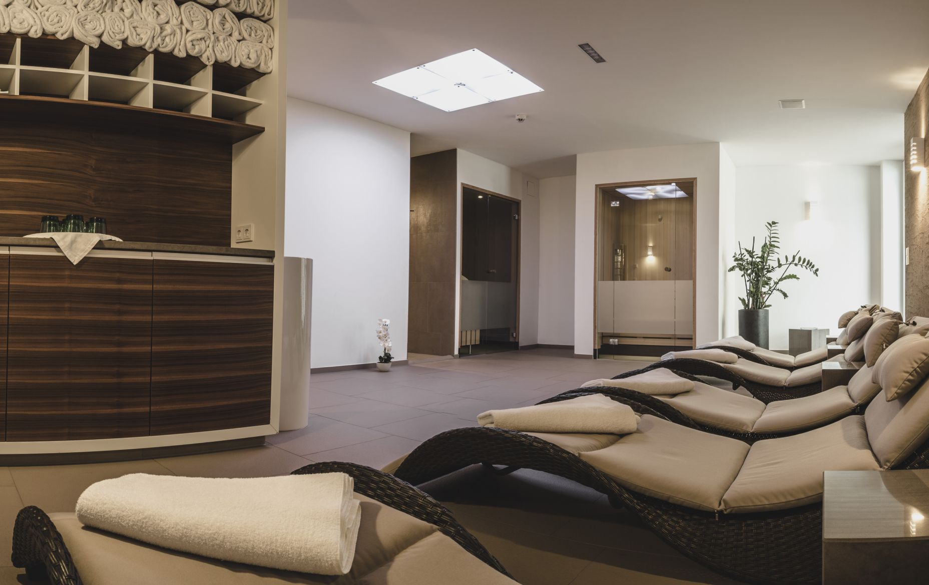 Spabereich Sternen, Wolfurt 