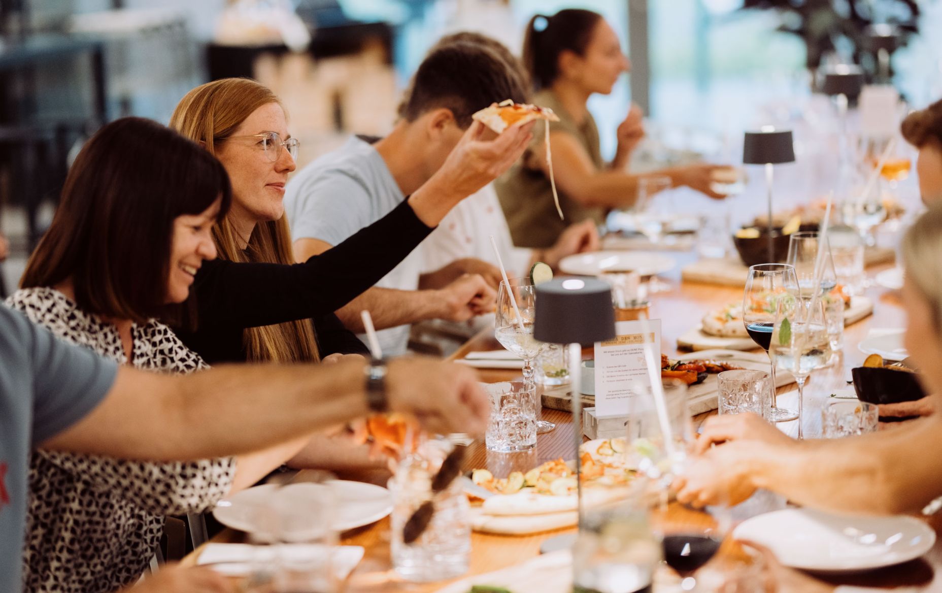 Firmament Rankweil, Essen