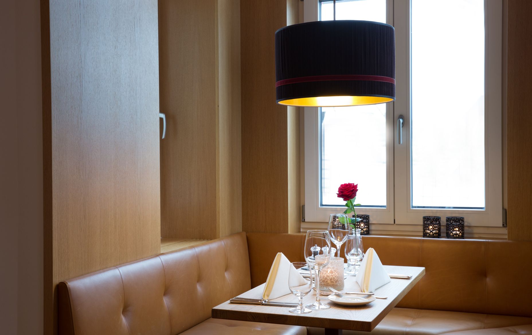 Restaurant Babenwohl im Hotel SchwÃ¤rzler