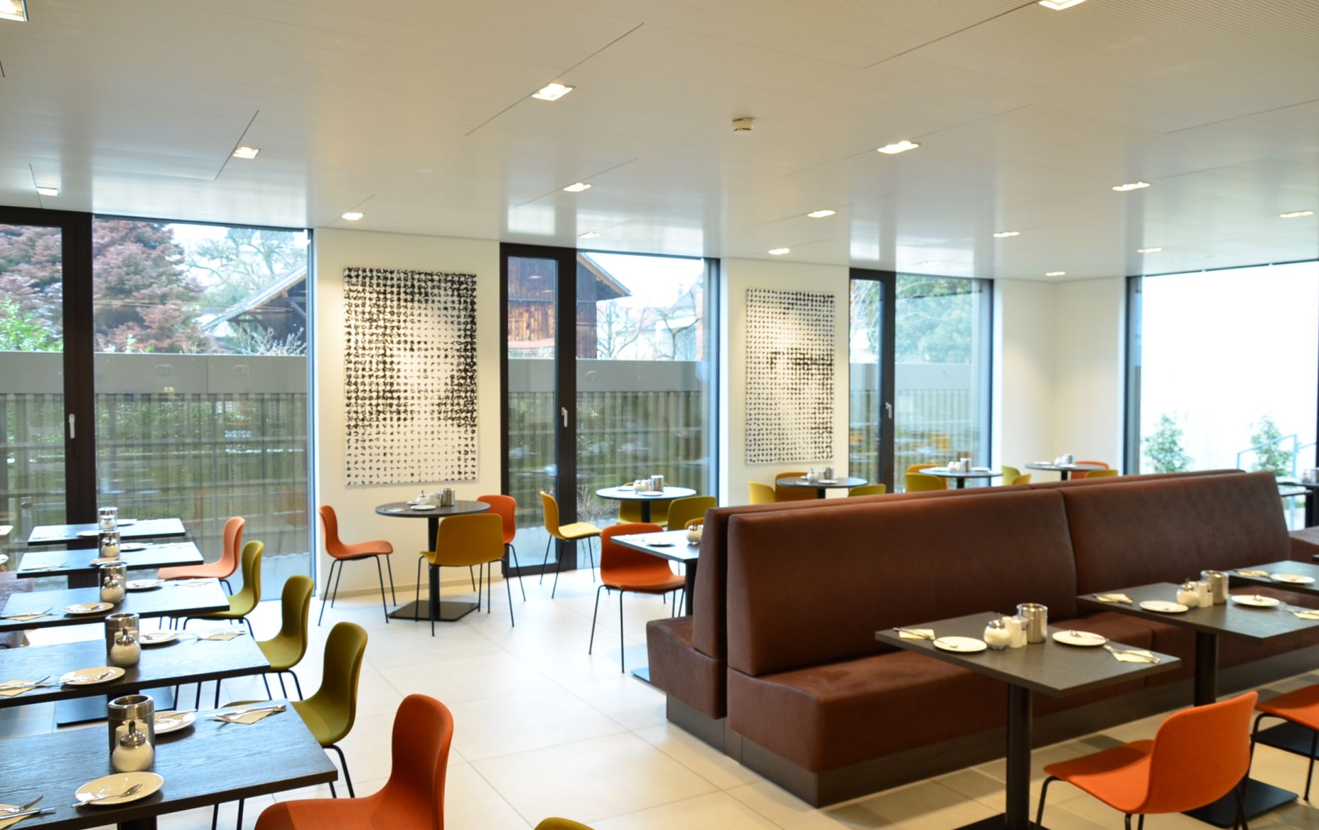 Restaurant Katharinenhof Comfort, Dornbirn 