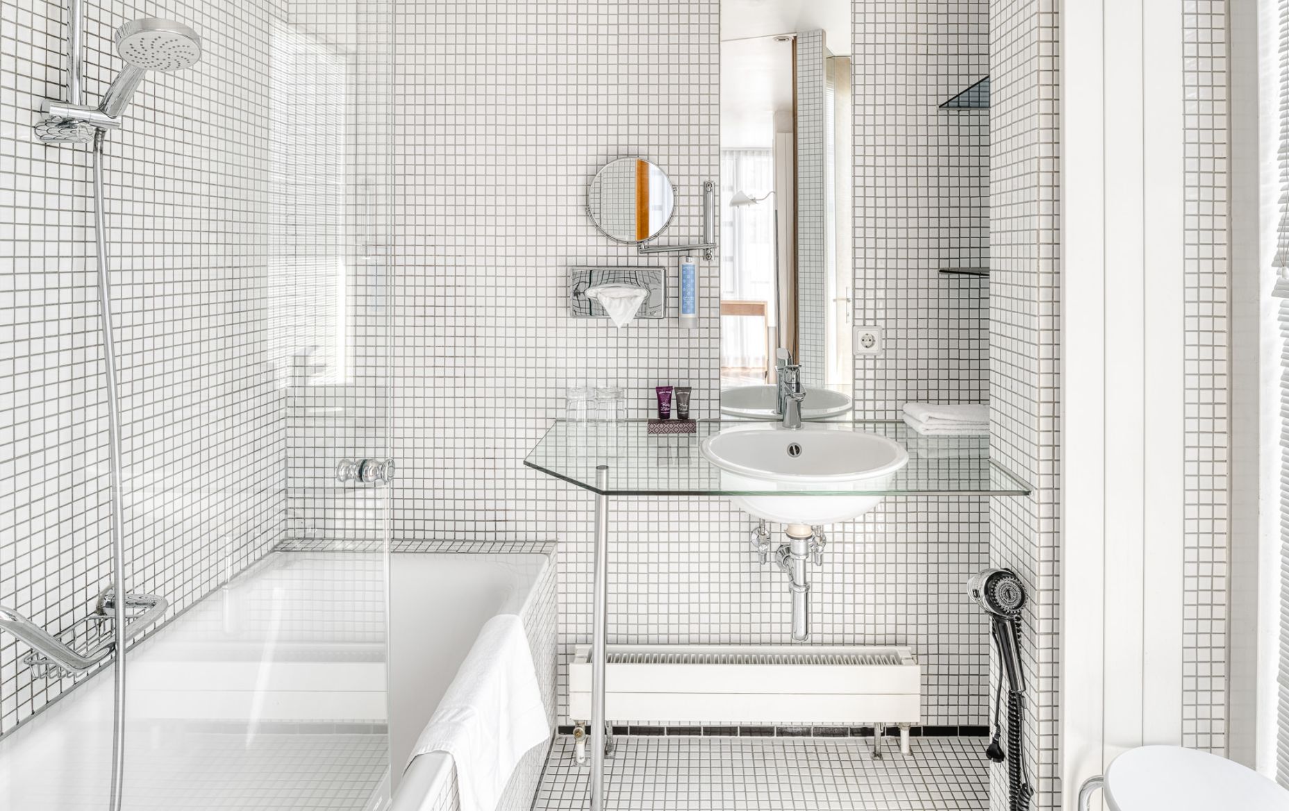 Deluxe Badezimmer Vienna House Martinspark