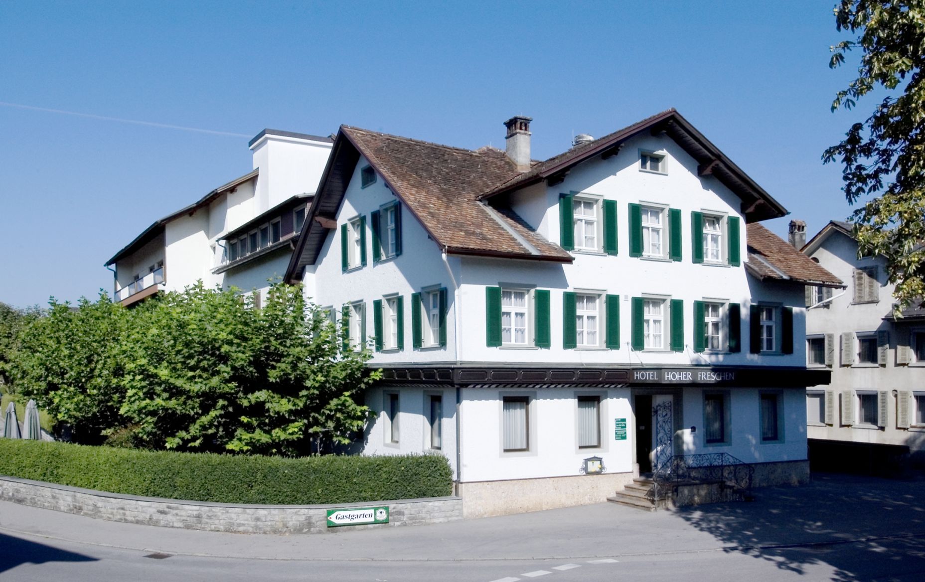 Gruppenhotel Hoher Freschen, Rankweil Gruppenhotel Hoher Freschen, Rankweil