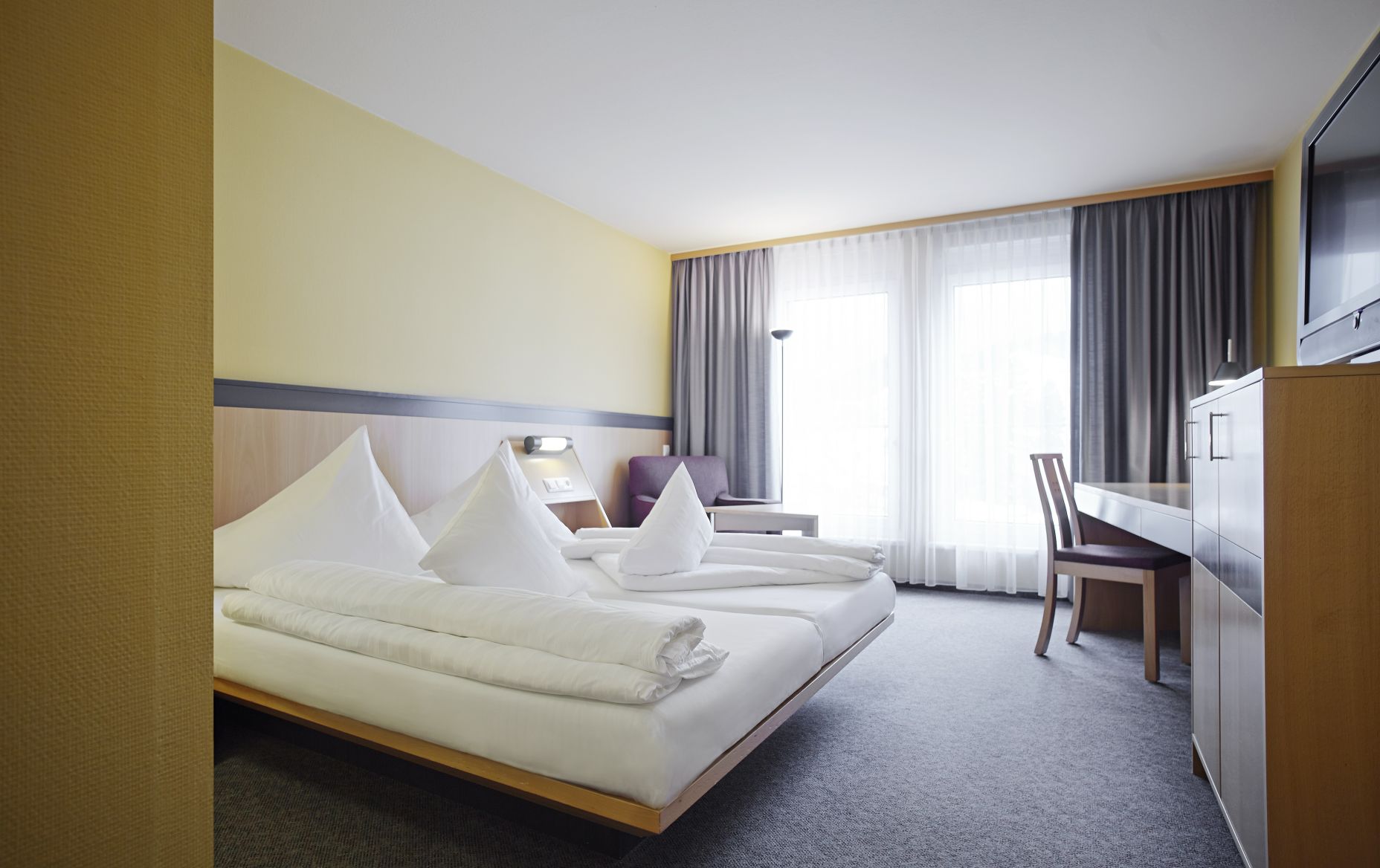 Zimmer Krone, Dornbirn  Zimmer Krone, Dornbirn