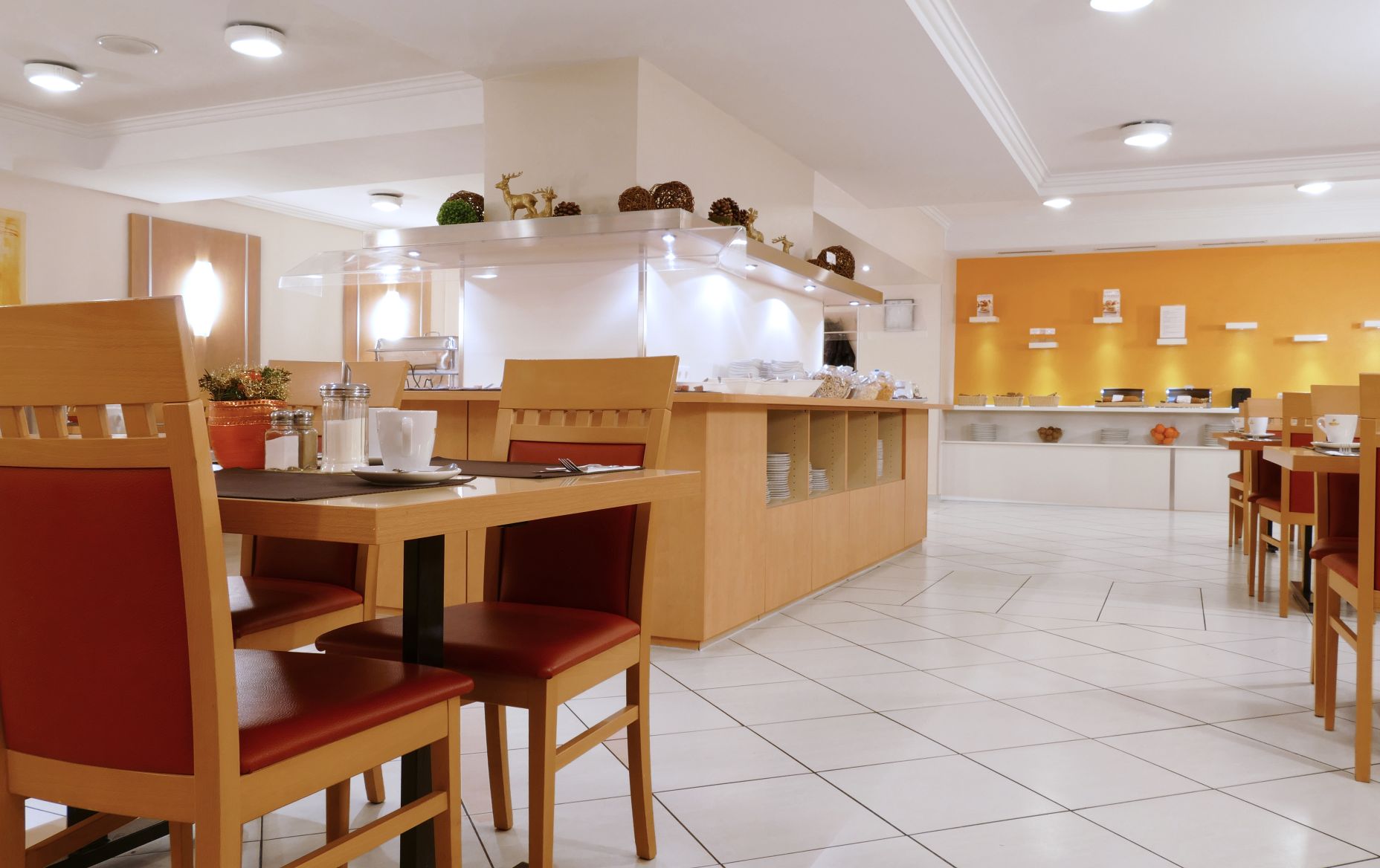 Restaurant Central Hotel Löwen 