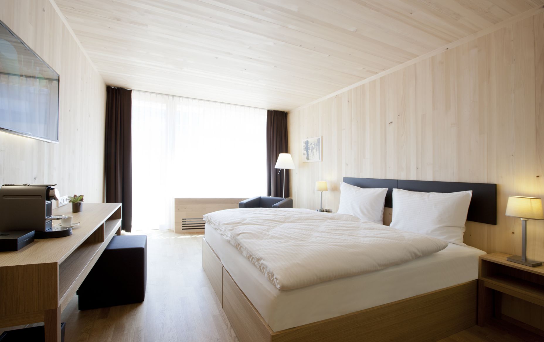 Zimmer Hotel am Garnmarkt