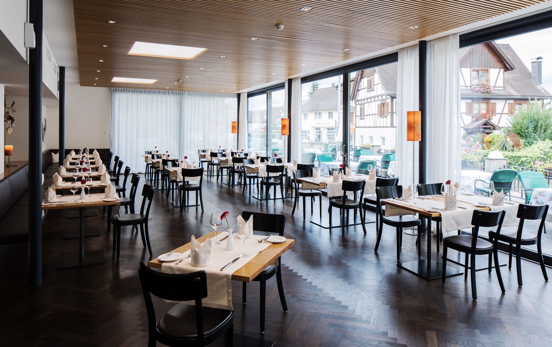 Restaurant Krone, Dornbirn  Restaurant Krone, Dornbirn