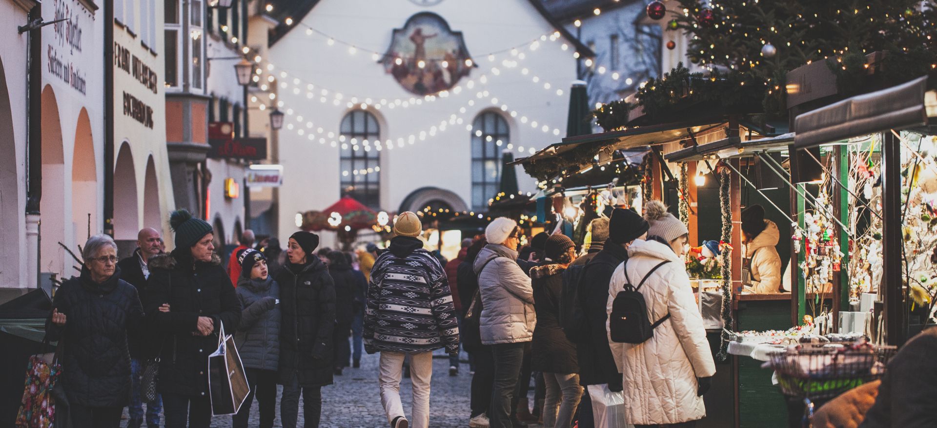 Weihnachtsmarkt 2019
